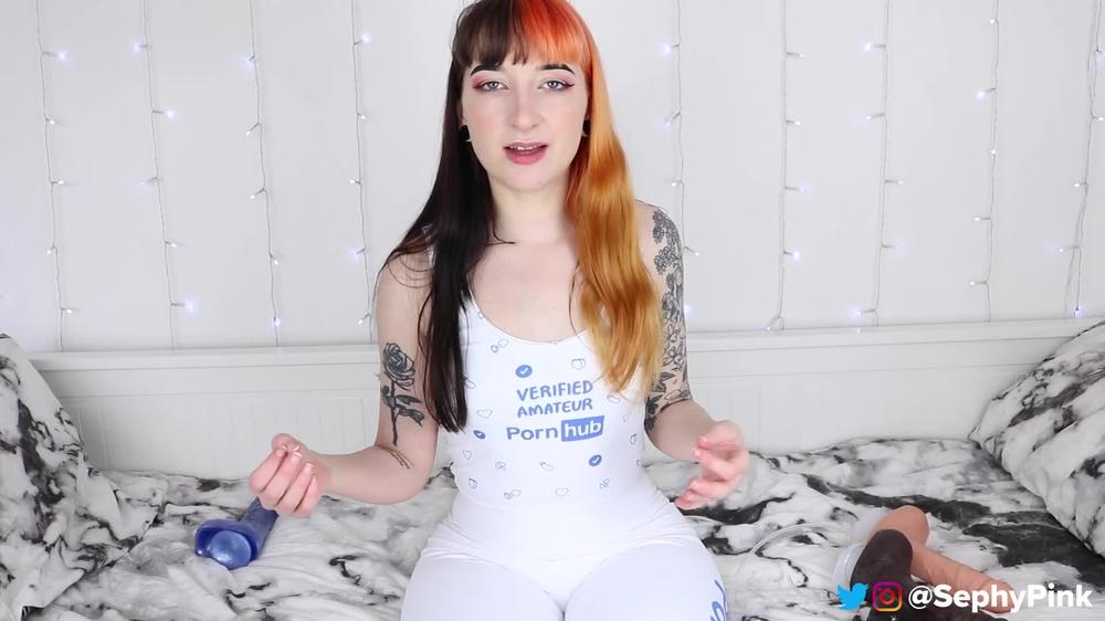 What's the PERFECT cock size? | Persephone Pink
