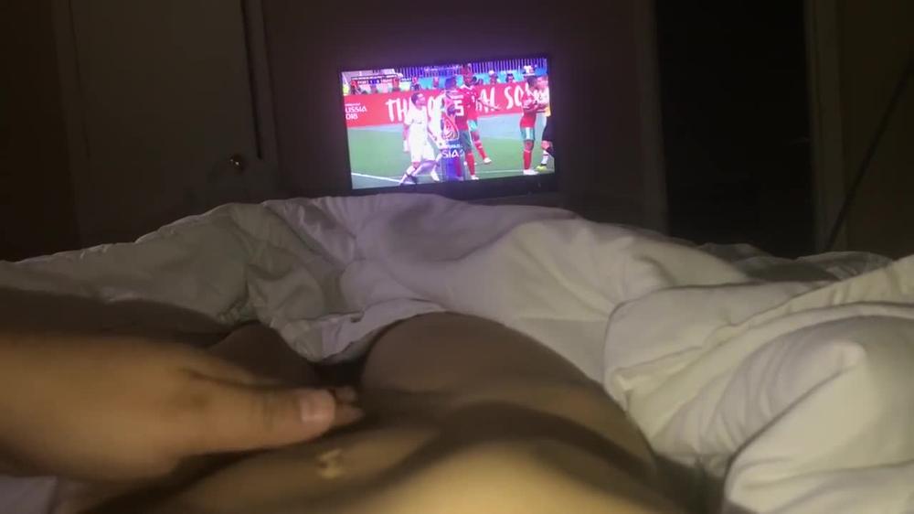 World Cup fantasies!! Football soccer and a cute girl