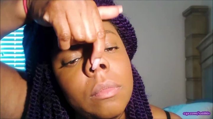 Josie4Yourpleasure Showing Off My Nose Hd