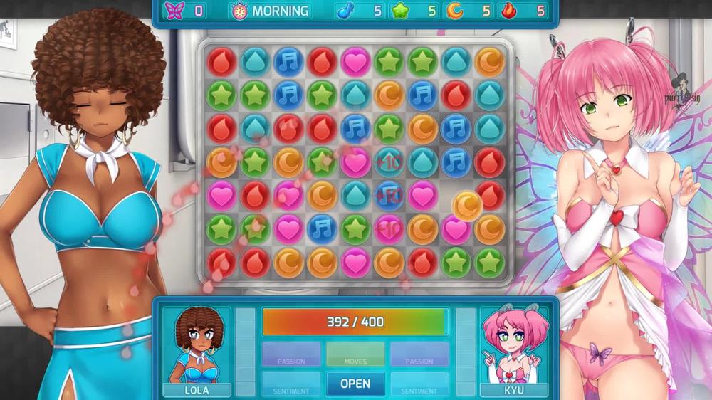 Sinfully Fun Games Uncensored Huniepop 2, Creepyhouse and more