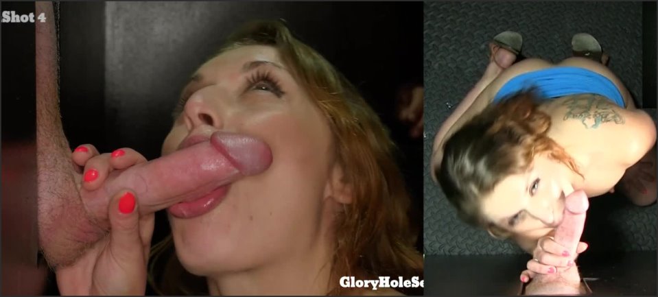 Fallon West Gloryholesecrets.Com Fallon’S First Gloryhole 11.05.2018