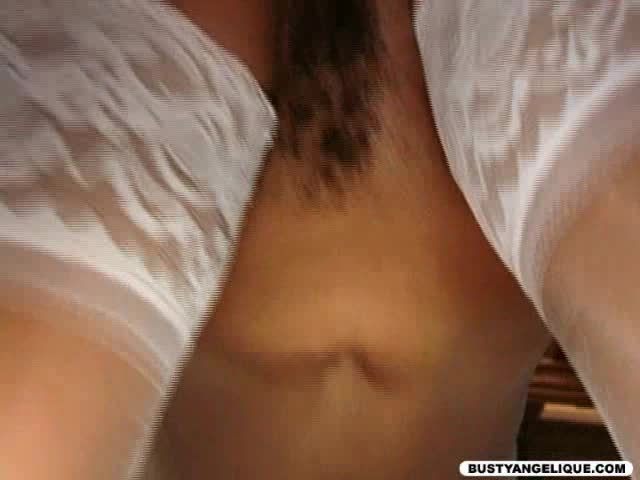 Angelique Pounder Boobs ( Scene From Thunderboobs )