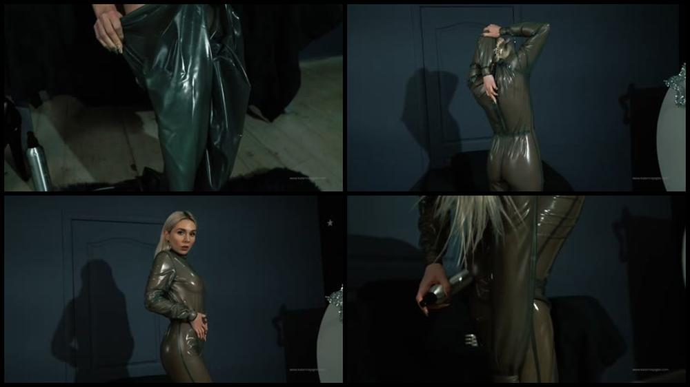 Katerinapiglet 01 02 2020 139239912 One Of My Best Fans Presented Me This Catsuit He Supports Me A Lot He Allows Me To Post