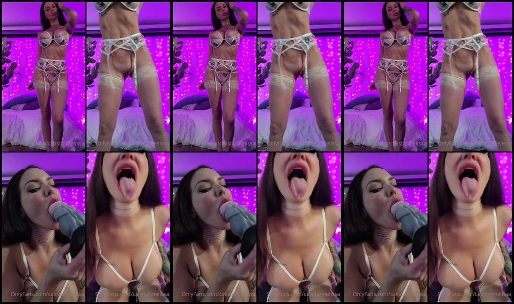 Calista Melissa 16 07 2021 2164402275 Part 1 Double Stuffed With Nova Part 2 Will Be Posted Later Today