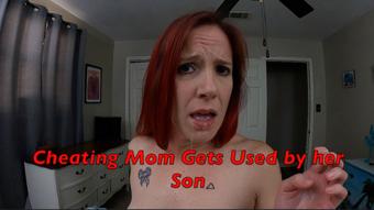 Cheating Mom Gets Used by Her Son - February 16, 2020