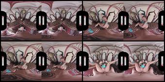 Vrcosplayx Aladdin A Xxx Parody Mobile Low 180 180X180 3Dh Lr