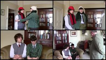Evacuees