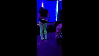 Neon Stripping