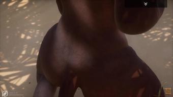 Wild Life / Furry Girl's Masturbation Compilation