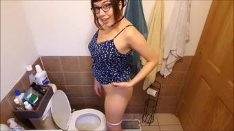 Pissing