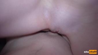 Deep Throat and Hard Fuck from an extreme girl neighbor - POV 4K