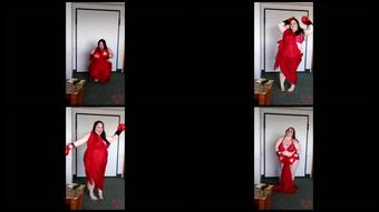 Jessisamessvids Foxy Boxing With Jessenia Storm
