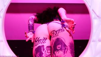 Strip Club Human Toilet POV Pt.2