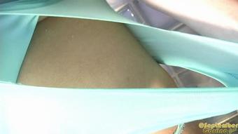 September Carrino - Shower Blue 2