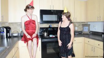 Mom's Birthday Party Committee - Jan 29, 2018
