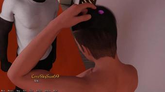 Being A DIK 0.8.1 Part 241 Walk Of Shame By LoveSkySan69