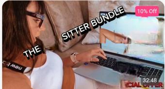The Sitter Vid Bundle - November 20, 2024