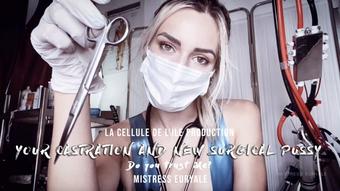 Mistress Euryale Your Castration Amp New Surgical Pussy