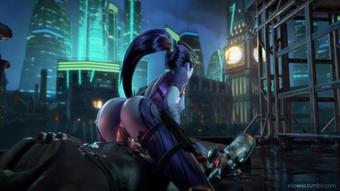Ellowas Overwatch Widowmaker 2 Video