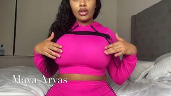 Pink Body Worship - August 11, 2020