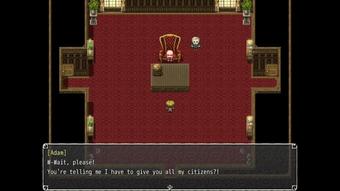 Nymphomania Priestess 14 Losing his Wife
