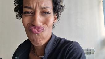 lip sniffing for you - October 19, 2022