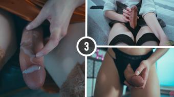 THREEFOLD: Futa's Subservient Pindick Storyline - January 23, 2025