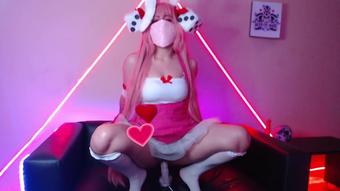 041 - Hikaru Usada Rabi En Rose Masturbation