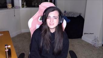Transgender Tears - Trans girl Crying - January 03, 2022