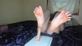 Lishalynn01 - Suck And Lick On My Toes