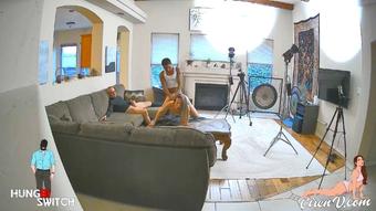 Ciren Verde Bts Security Cam Cuckolding Experience
