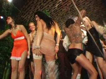 Suzan Wenera Drunk Sex Orgy Jungle Bangers (2006)