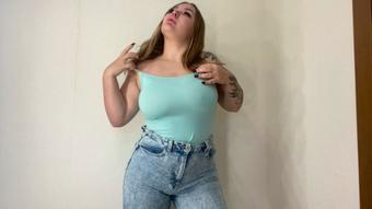 Enjoy my body dear