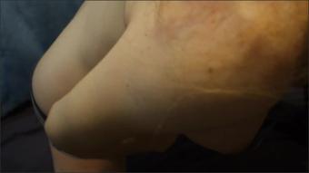 Triple Orgasm Squirting Creamy Huge Mess In Bed