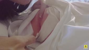 ORGASM WHILE LICKING HER JUICY PUSSY - CANDICE DELAWARE