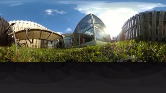 VR360* Shrunk & Caught By 3 Giantesses