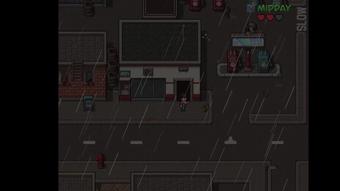 Zombie's Retreat 2: Gridlocked 2 Relaxing Massage