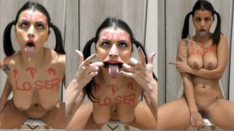 Stupid loser humiliation/AHEGAO PACK - June 19, 2020