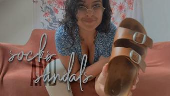 SOCKS AND SANDALS - October 07, 2022