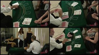 207 Strip Blackjack With Mika Sammy And Julie Hd