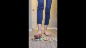 Fruit Loop Foot Crush - April 08, 2025