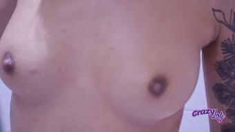 Salmakia Getting We In The Shower Big Boobs