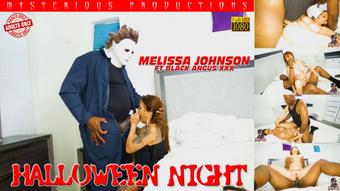 HALLOWEEN NIGHT - MELISSA JOHNSON - October 31, 2022