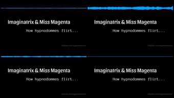 Hypnohedonista 22 07 2020 554658276 So Miss Magenta And I Have Been Swapping Ideas For This File We X27 Re Collaborating On And