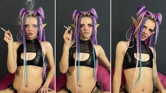Naughty Elf - Smoke and Fun - Feb 8, 2023