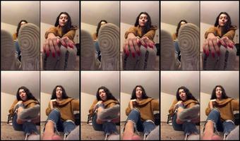 Ineedvalentina 22 11 2019 91160229 Pervs Like You Are Obsessed With Pretty Girls Stinky Feet And Socks