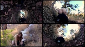 131 Rough Dp Outdoors Alone    Freckledred Freckledred 1080P