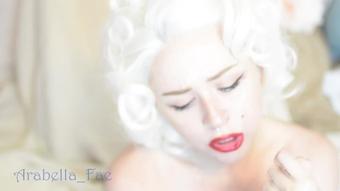 Modern Day Marilyn Anal Fuck