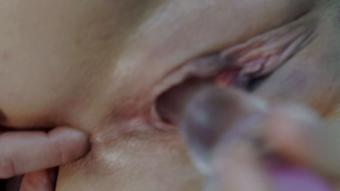 Sensual Anal Jewel and Dildo Play - March 28, 2020