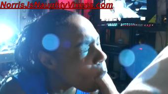 Bella Star gets fucked good & hard